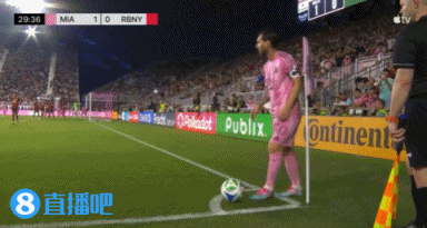 又进了！韦甘特门前抢点二连击破门，迈阿密2-0领先