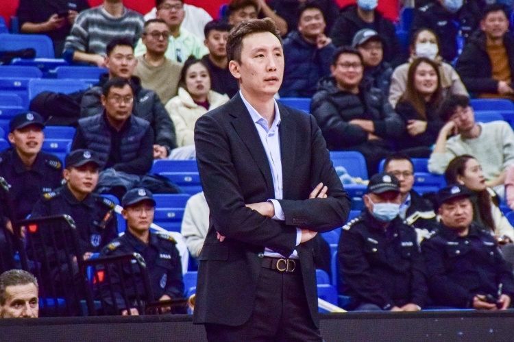 10连败！江苏男篮提前锁定常规赛积分榜倒数第一